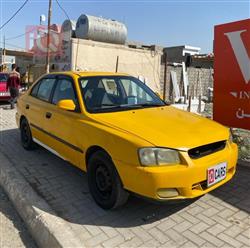 هيونداي أكسنت
